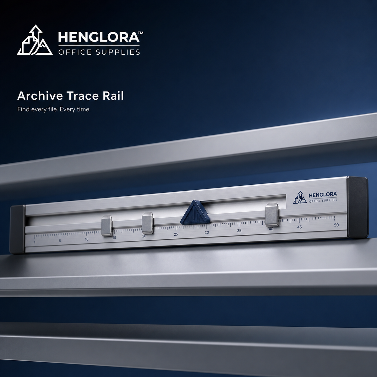 Henglora™ IndexTrack File Locator