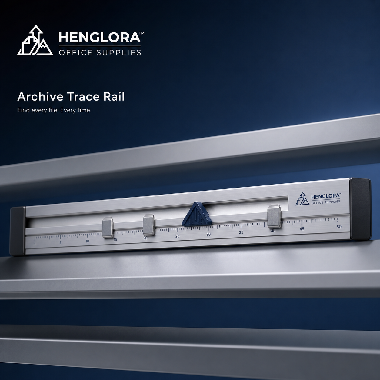 Henglora™ IndexTrack File Locator