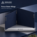 Henglora™ QuietFold Focus Screen