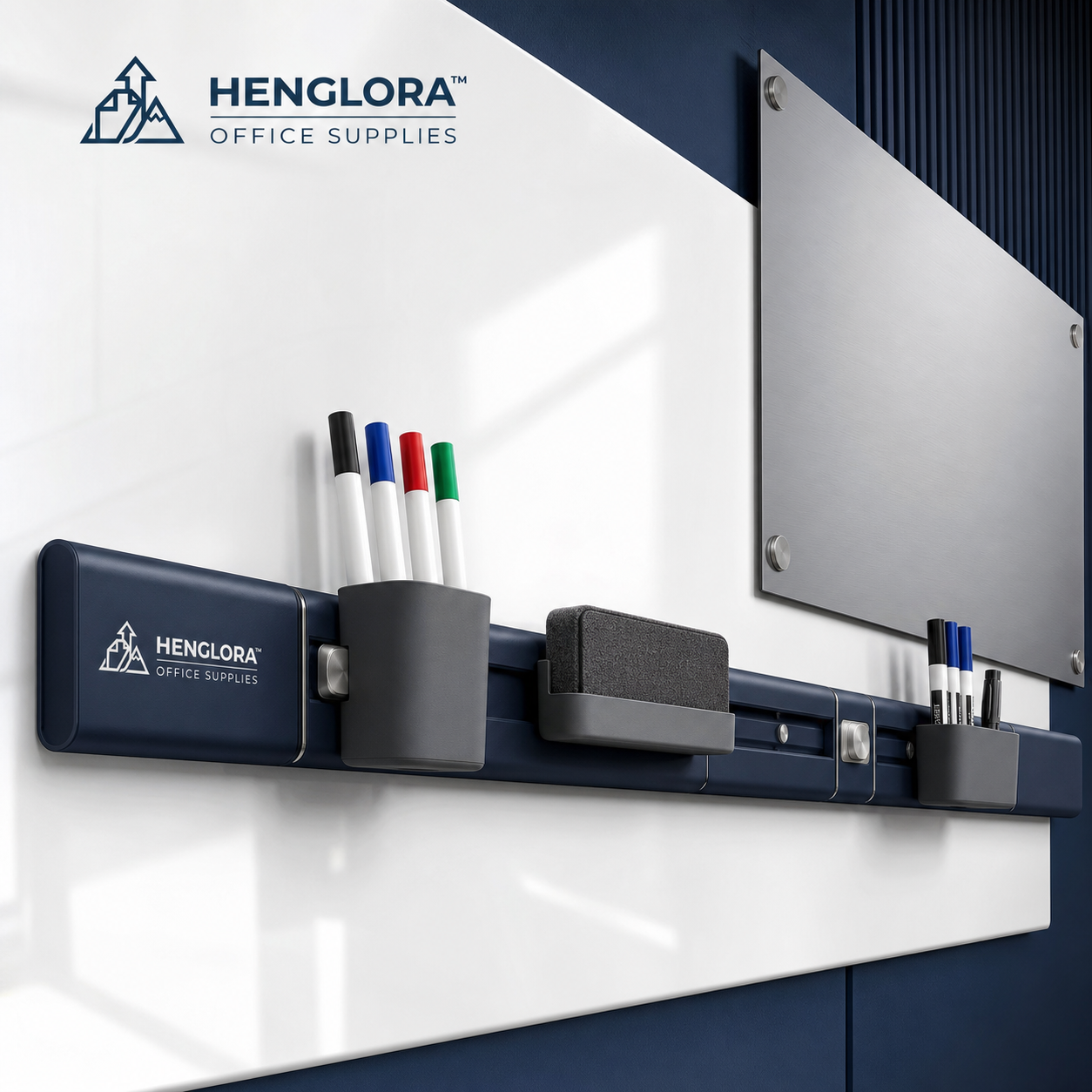 Henglora™ BoardBase Accessory Rail