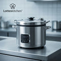 Lotteskitchen™ Commercial Rice Cooker