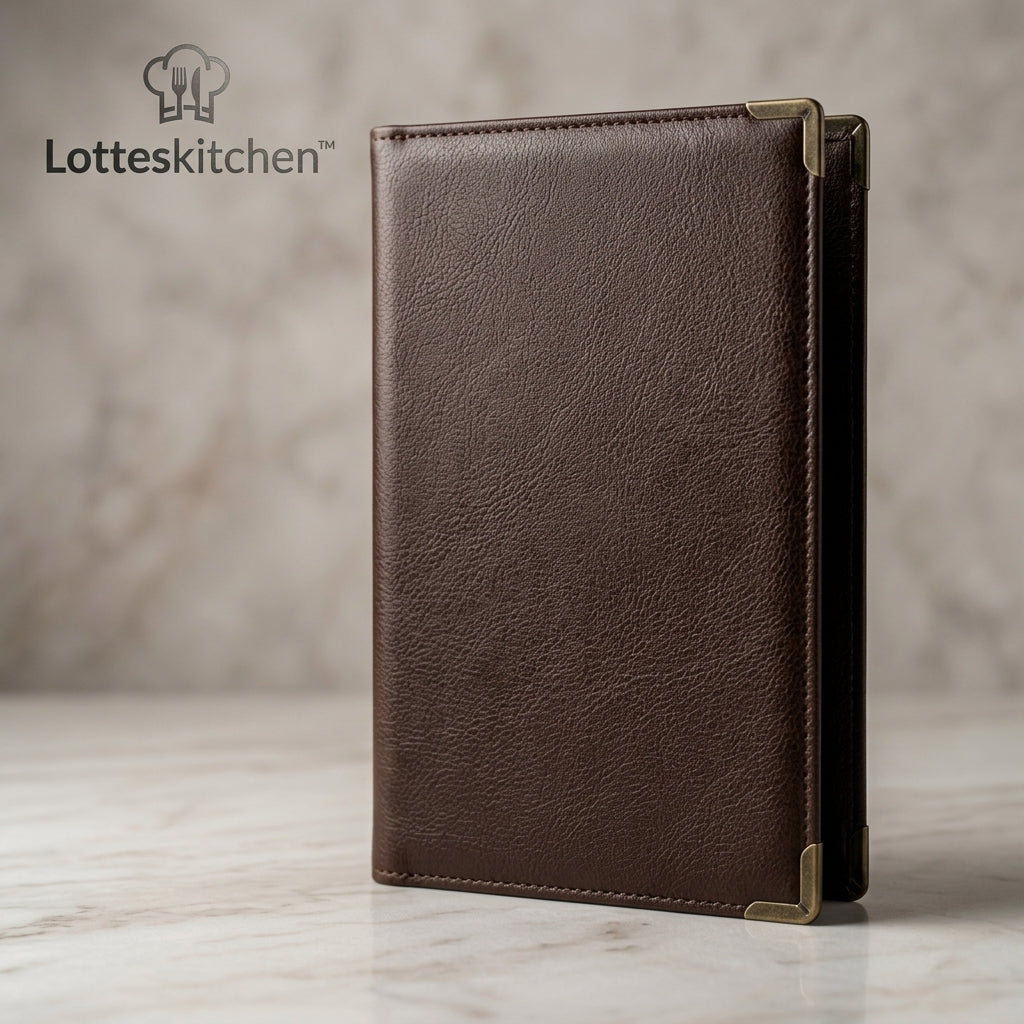 Lotteskitchen™ Classic Menu Holder